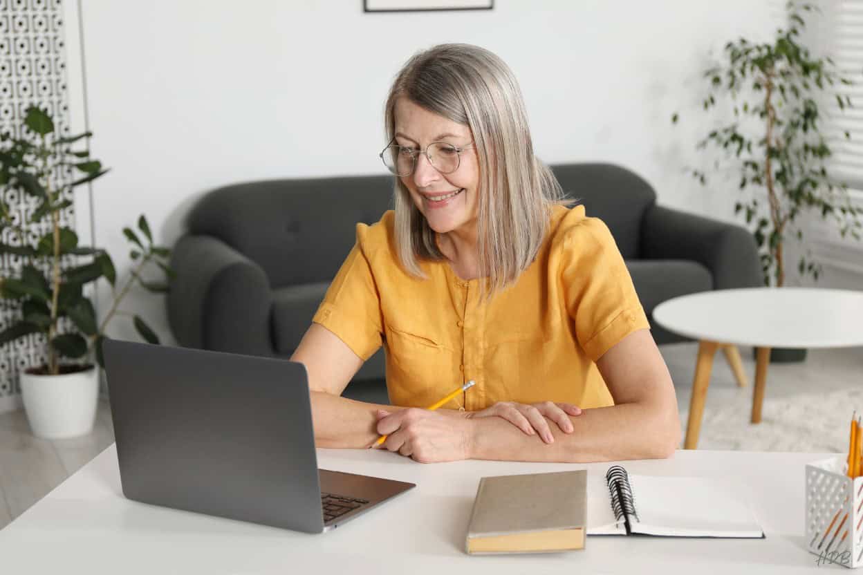 Business Ideas for Women Over 50