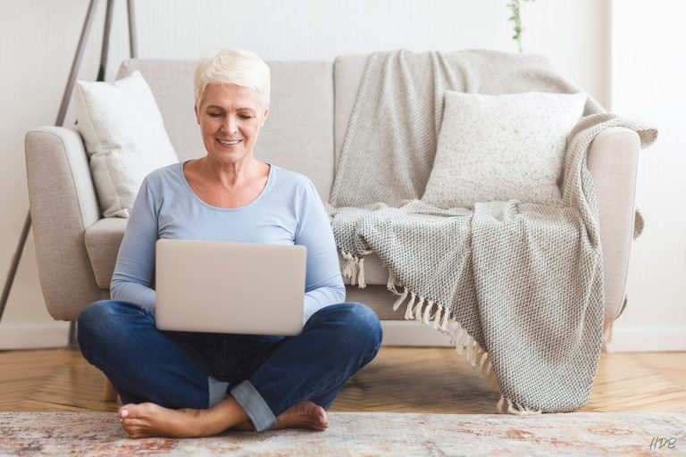 Start a home business at 50