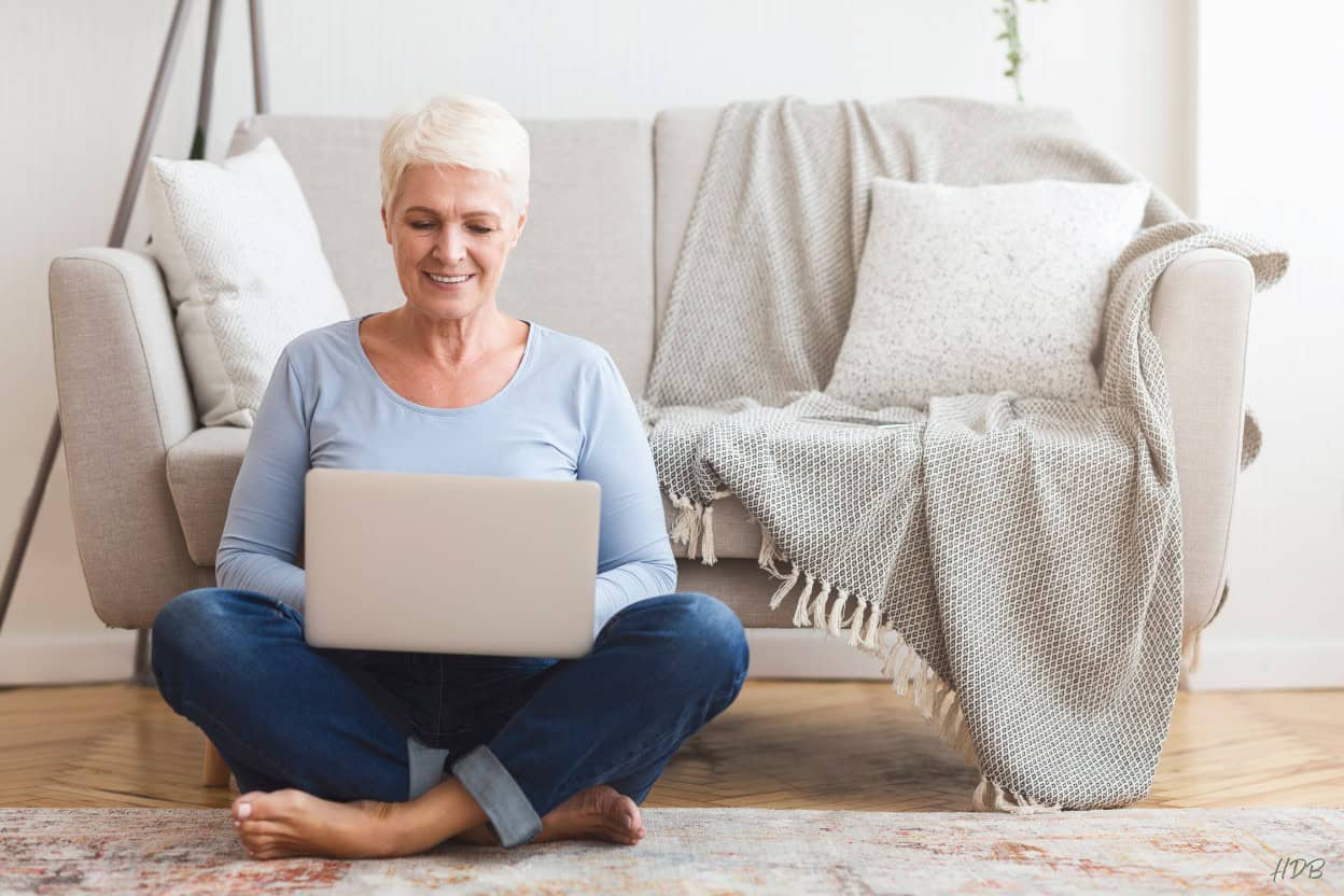 Start a home business at 50