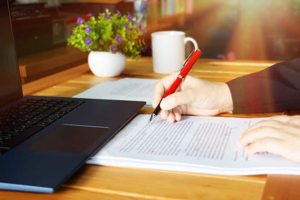 How To Start a Freelance Proofreading Business