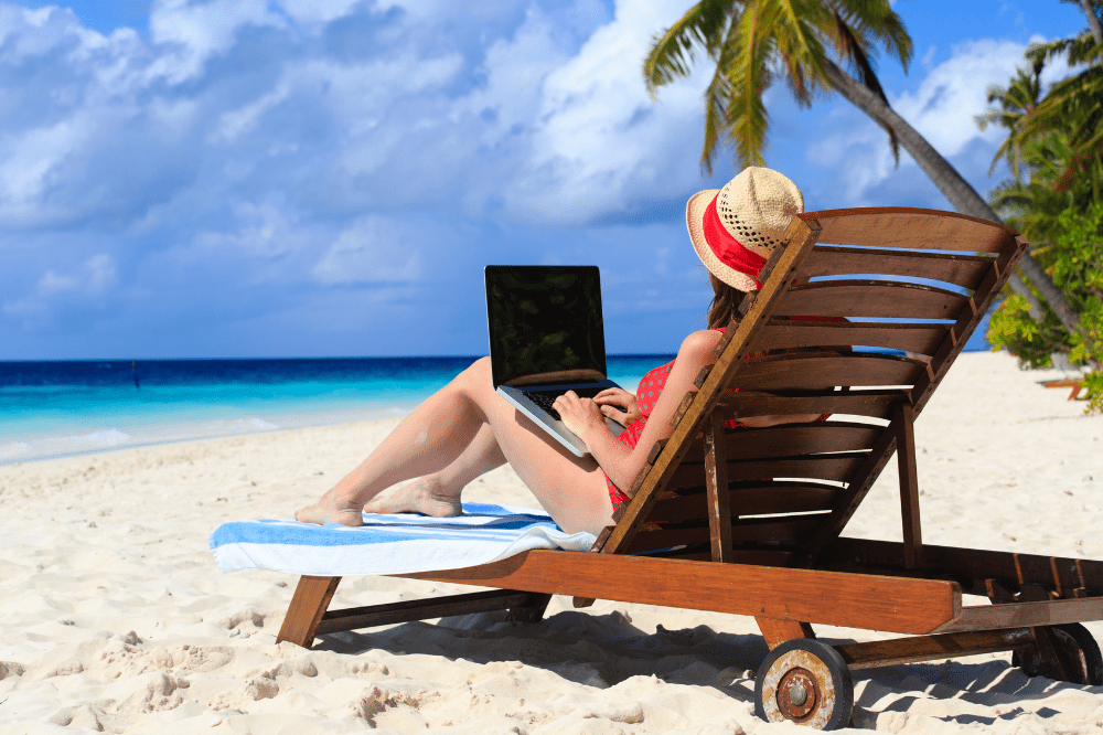 Running an Online Business from Abroad