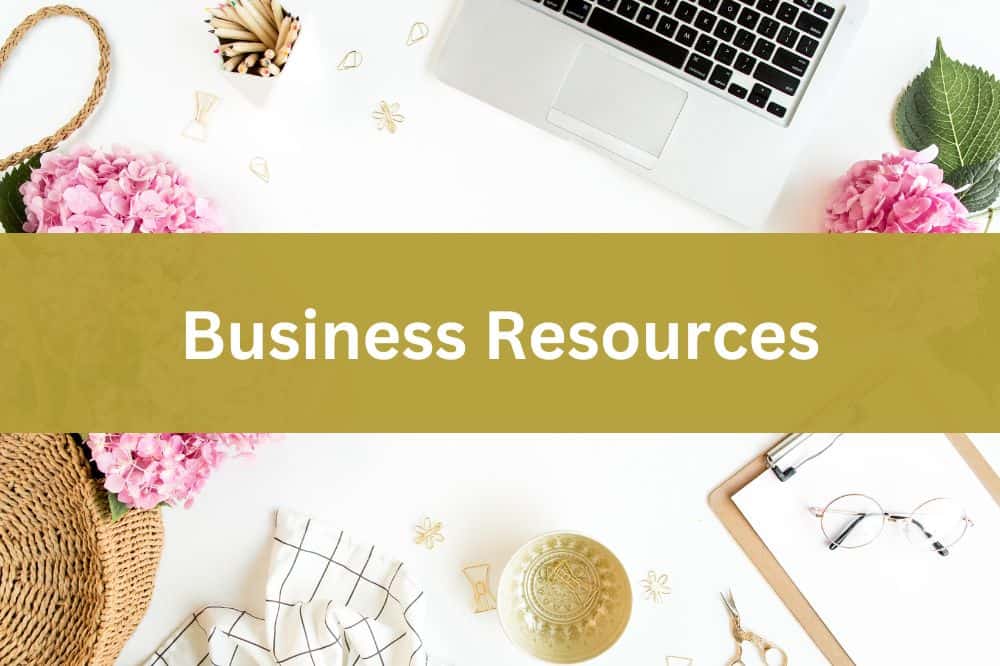 Business Resources