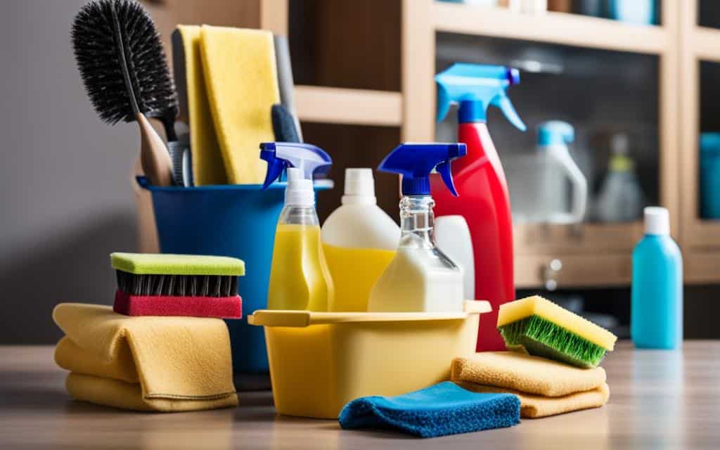 home-based cleaning business ideas
