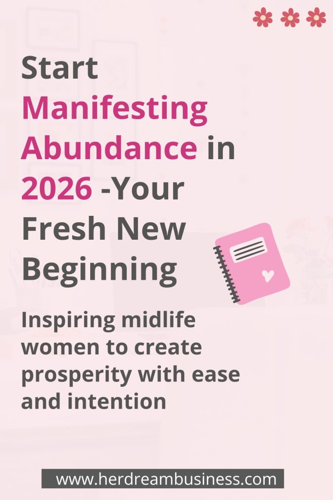 manifest abundance in 2026