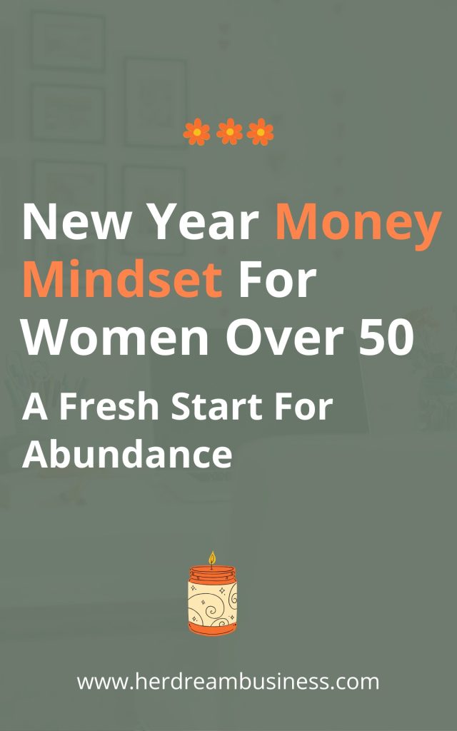 New Year Money Mindset