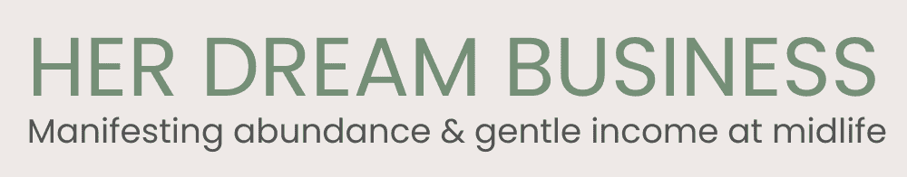 Her Dream Business