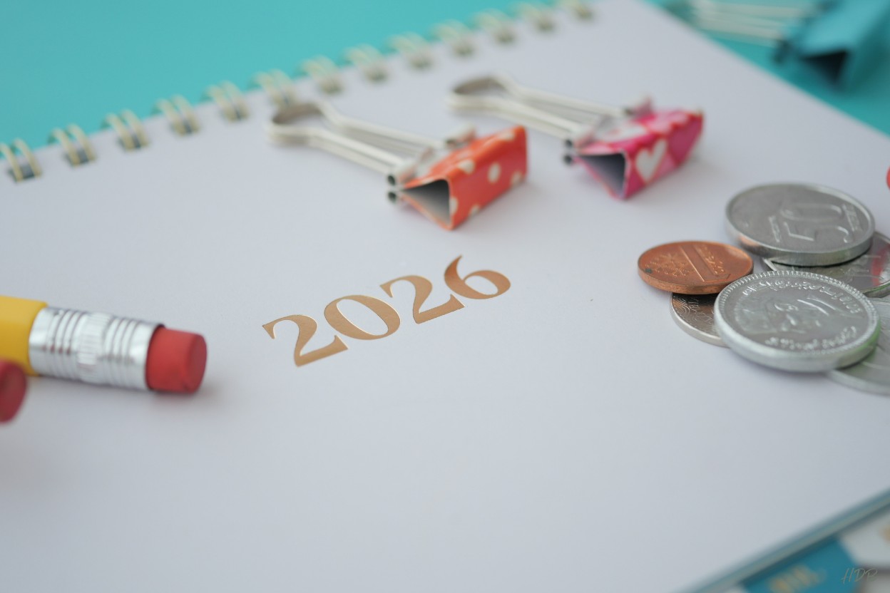 Manifesting Abundance in 2026