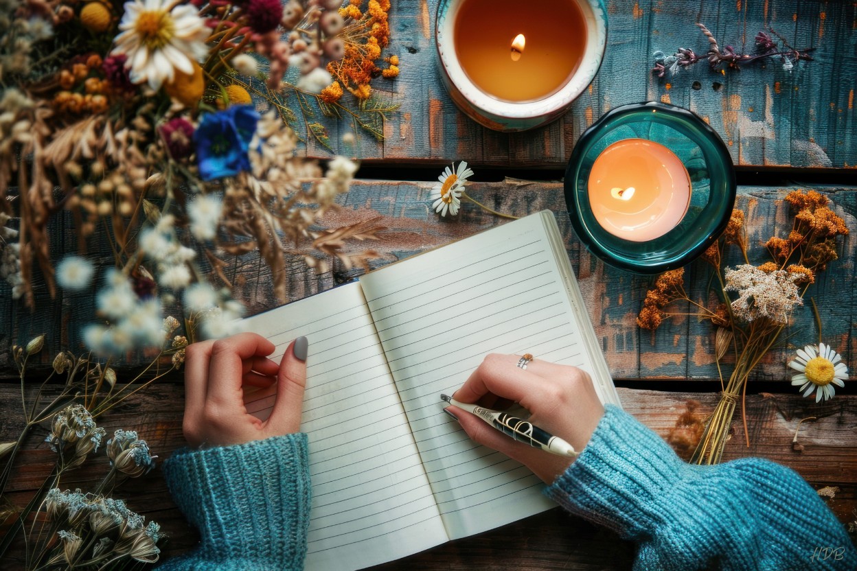 Midlife New Year Reset