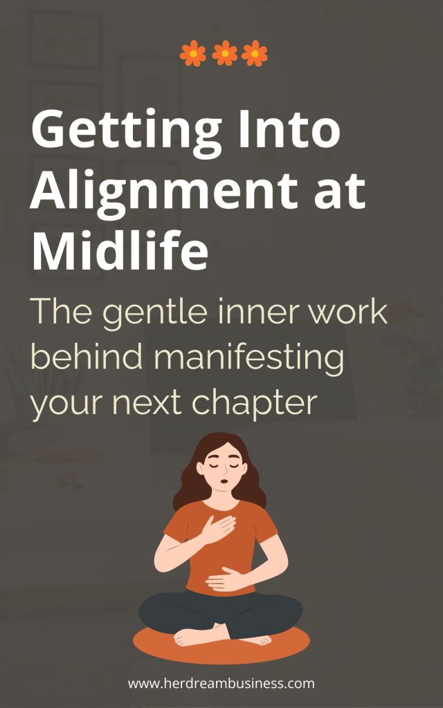 How To Get Into Alignment with Your Desires