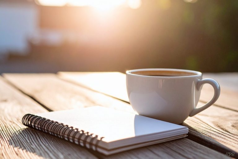 Morning Journaling for Manifestation