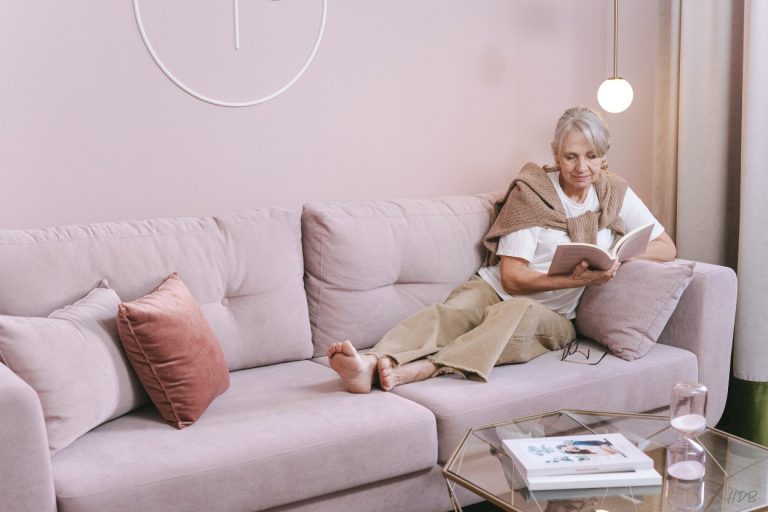 Identity Shifts After 50