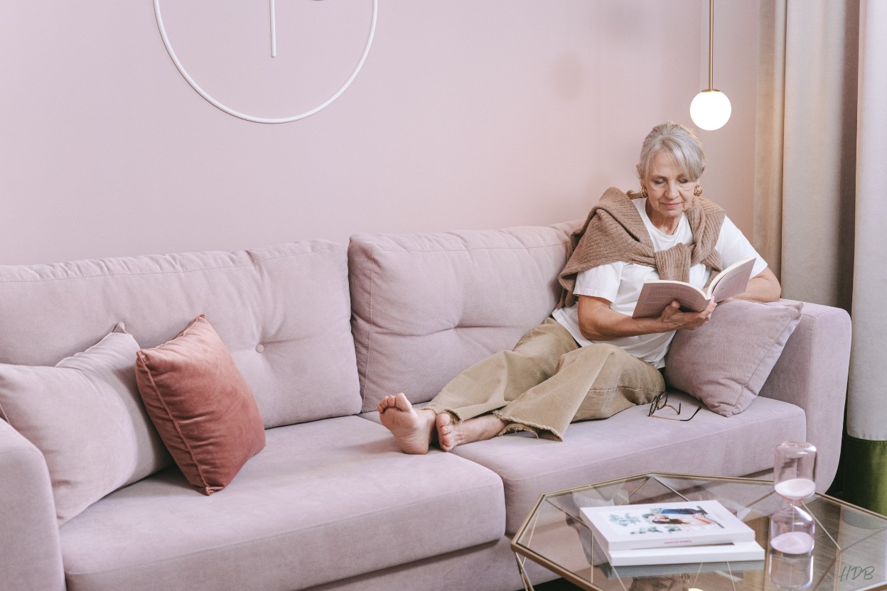 Identity Shifts After 50